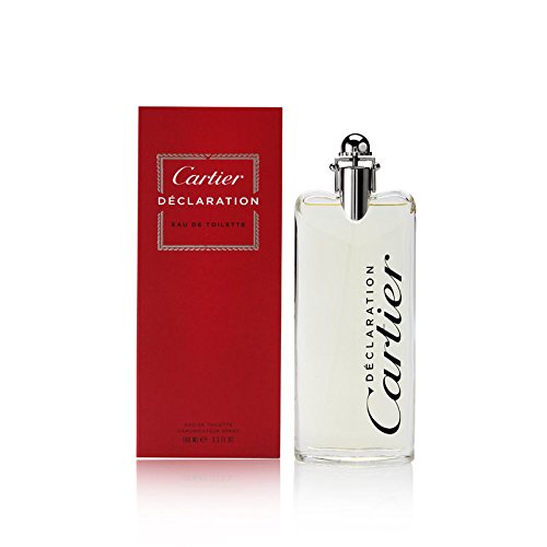 Cartier Declaration Eau de Toilette, Uomo, 100 ml