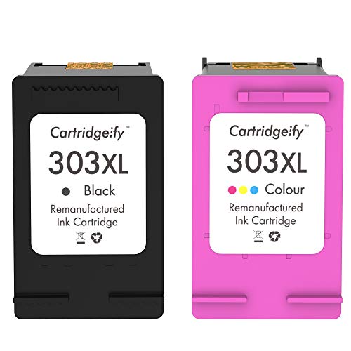 Cartridgeify 303XL Cartuccia compatibile con HP 303 o 303XL Cartucc...