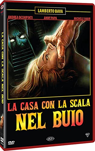 Casa Con La Scala Nel Buio (La) (Box Set) ( DVD)