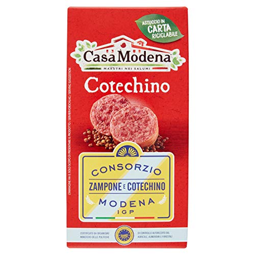 CASA MODENA - MINI COTECHINO IGP - 300 G...