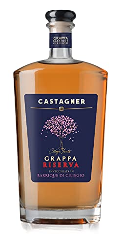 Castagner Grappa Invecchiata - 700 ml