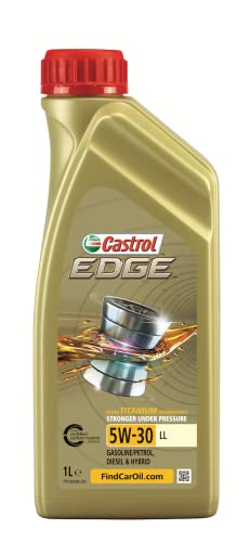 Castrol EDGE - Olio motore Titanium FST 5W-30 LL...