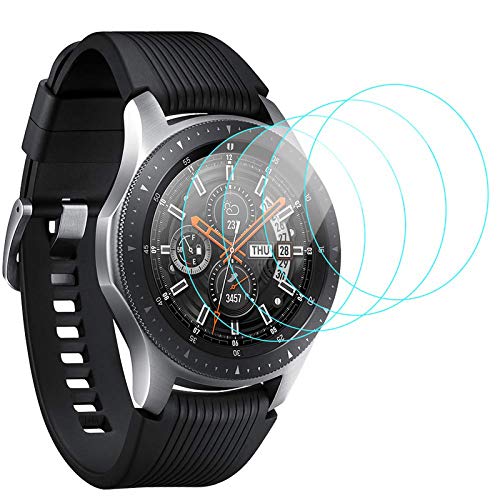 CAVN Pellicola Compatibile con Samsung Galaxy Watch 46mm Pellicola ...