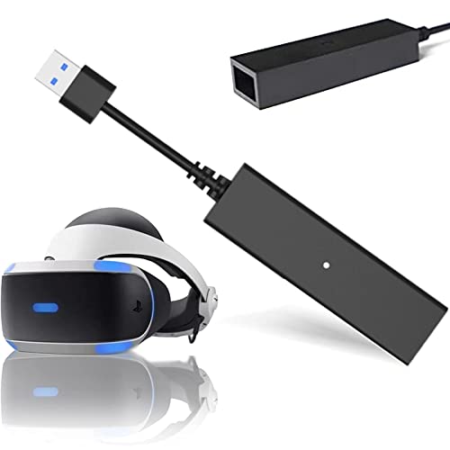 Cavo adattatore PS VR per PS5 , adattatore mini fotocamera per giochi PSVR, PS4 da PSVR a PS5