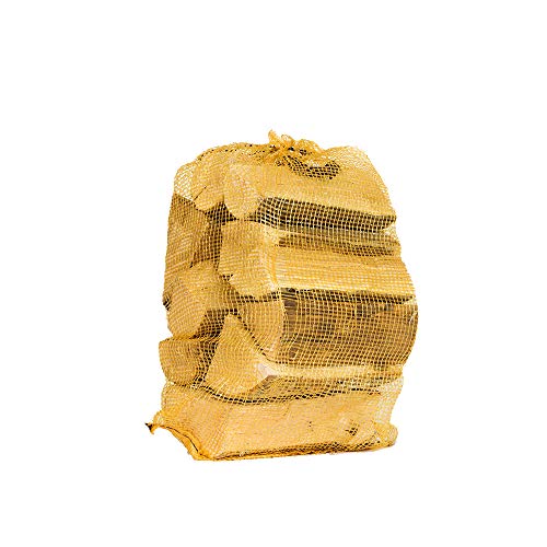 Ceppi di legno di quercia da ardere, peso netto 30l, perfetti per c...