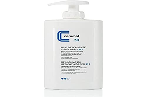 Ceramol Olio Deterg 400 ml