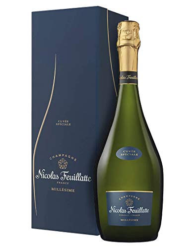 Champagne AOC Cuvée Spéciale Nicolas Feuillatte 2016 0,75 L, Astucciato