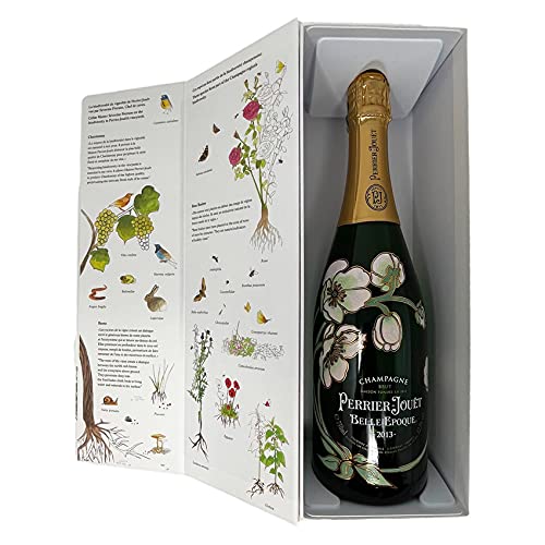 Champagne Brut “Belle Epoque” 2013 - Perrier-Jouët- Edizione Limitata Mischer  Traxler 750 ml 12.5%