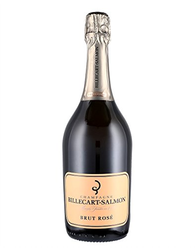Champagne Brut Rosé Billecart-Salmon...