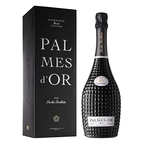 Champagne Palmes d Or Brut Gift Box