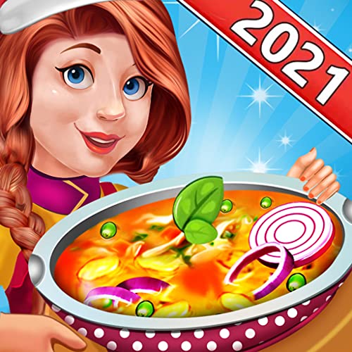 Chef indiano stella della cucina - nuovi giochi di cucina gratuiti per ragazze