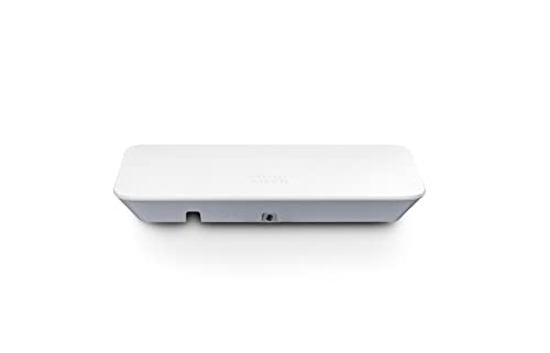 Cisco Meraki Go Indoor WiFi 6 Access Point | Cloud Managed | Mesh | Cisco [GR12-HW-EU]
