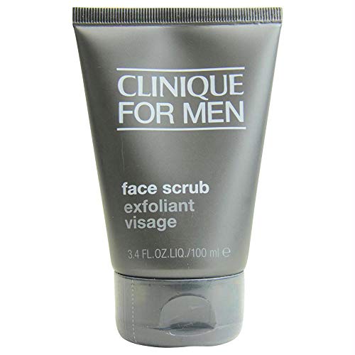 Clinique For Men 20714125608 Face Scrub