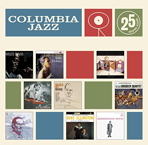 Columbia Jazz Collection - 25 Album Storici (25 CD)...