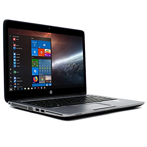 COMPUTER PORTATILE Notebook Ultrabook HP 840 G1 LED 14” i5 4300U fino a 2.9 GHz Touchscreen TOUCH Webcam 720p Smartworking Laptop (Ricondizionato) (8GB RAM SSD 240GB)