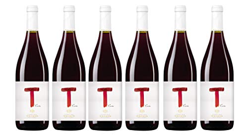 Confezione 6 bottiglie Vino Rosso Alto Adige Cuvée T Rosso | Canti...