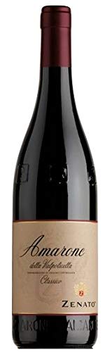 Confezione da 12 Bottiglie 0,375L. Vino Rosso Amarone della Valpoli...