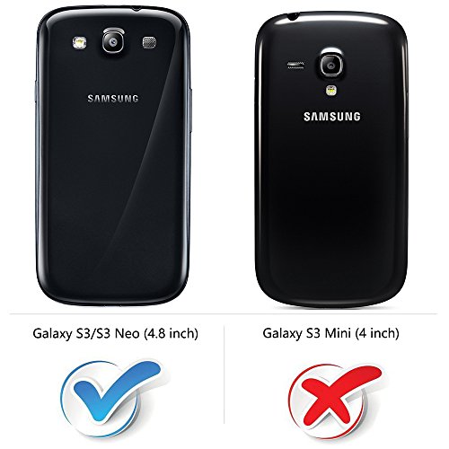 COODIO Custodia per Samsung Galaxy S3, Custodia in Pelle Samsung Ga...
