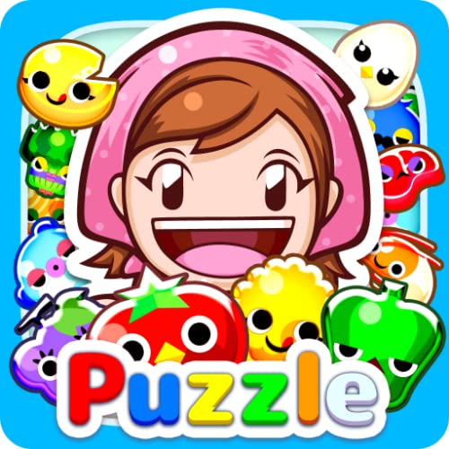 Cooking mama Let s Cook Puzzle
