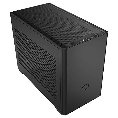 Cooler Master MasterBox NR200 Mini Computer Case ITX - Chassis Comp...