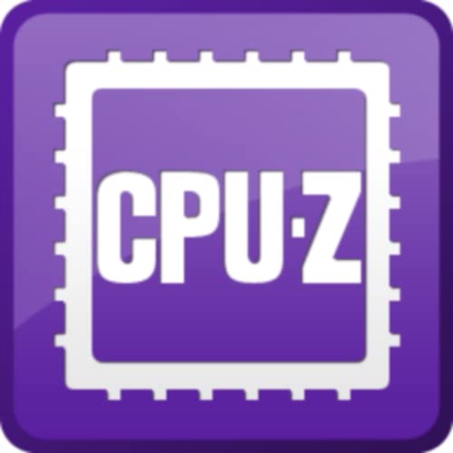 CPU-Z...