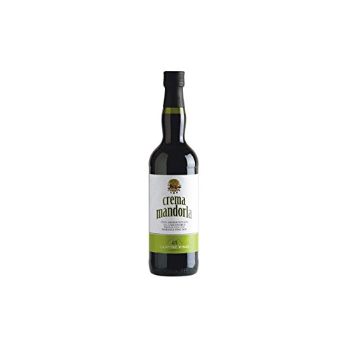 Crema Mandorla - Vino aromatizzato a base di Marsala DOC...