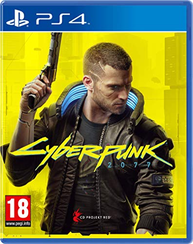 Cyberpunk 2077 D1 Edition - Day-One - Playstation 4