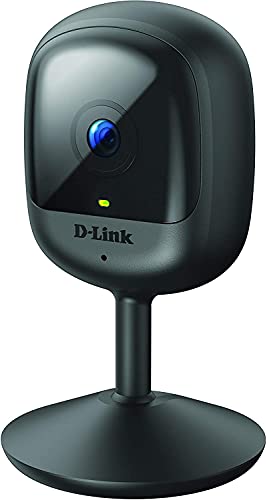 D-Link Dcs-6100Lh Videocamera Mydlink Wi-Fi Full Hd Compatta Con Vi...