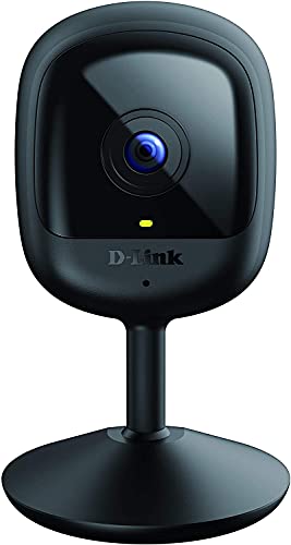 D-Link Dcs-6100Lh Videocamera Mydlink Wi-Fi Full Hd Compatta Con Vi...