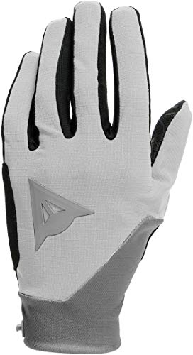 Dainese HG Caddo Gloves, Guanti Lunghi per Bici, MTB, Downhill, Enduro, All-mountain, Ciclismo, Grigio, S