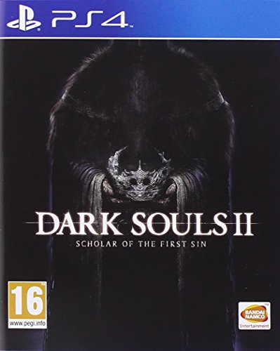 Dark Souls II: Scholar Of The First Sin - PlayStation 4