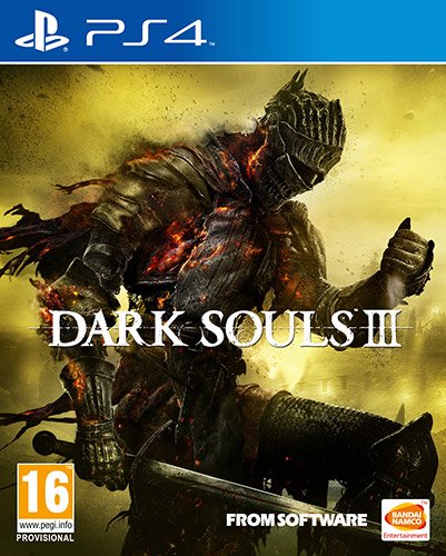 Dark Souls III - PlayStation 4