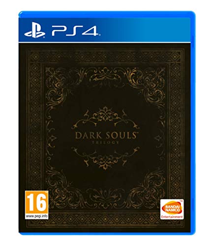 Dark Souls Trilogy - PlayStation 4 [Edizione: Regno Unito]...