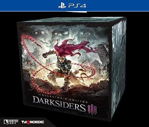 Darksiders 3 - Collector s Limited - PlayStation 4