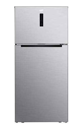 Daya frigorifero doppia porta DDP-640NV4XF0, Total Inox, Total no Frost, largo 80 cm