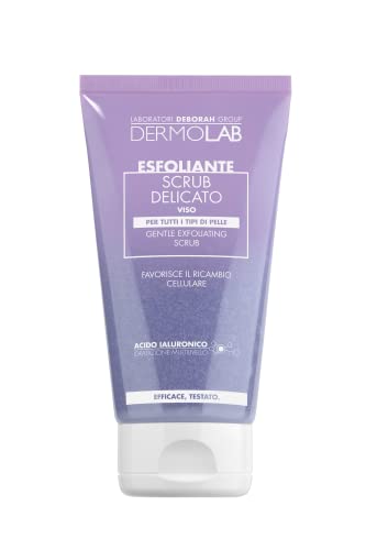 Dermolab Scrub Viso Delicato Esfoliante - 150 ml