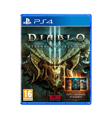 Diablo III - Eternal Collection - PlayStation 4