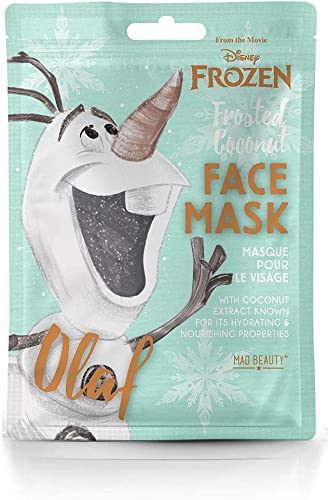 Disney Frozen Face Mask Olaf