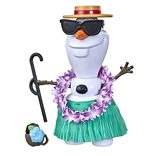 Disney s Frozen SummerTime Olaf, Giocattolo Frozen per Bambine e Ba...