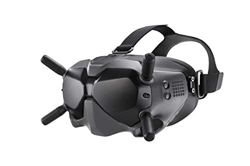 DJI FPV Goggles V2 Occhiali immersivi FPV 420 g Grigio...