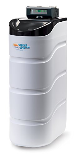 DOLCE ACQUA 20 addolcitore acqua Made in Italy volumetrico 20 lt. resina ideale per 1 casa con 4 persone, doppi servizi e portata max.1200 lt h.
