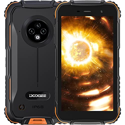 DOOGEE S35 Rugged Smartphone[2022], 4350mAh Economici Cellulari, An...