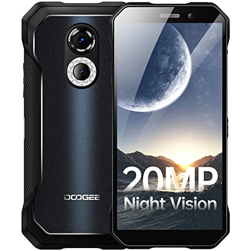 DOOGEE S61 Rugged Smartphone (2022), 6GB+64GB Telefono Indistruttib...