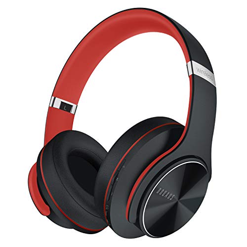 DOQAUS Cuffie Over Ear, 3 EQ Modalità Cuffie Audio Hi-Fi 52 Ore Cu...