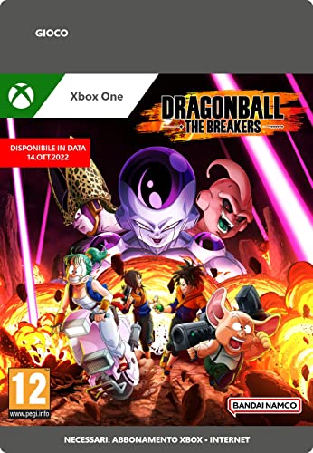 Dragon Ball: The Breakers Standard | Xbox One - Codice download