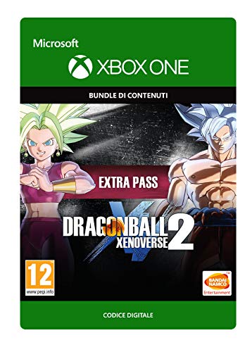 DRAGON BALL XENOVERSE 2: Extra Pass - Xbox One - Codice download...