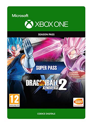 Dragon Ball Xenoverse 2: Super Pass | Xbox One - Codice download