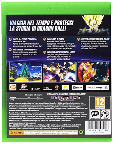 Dragon Ball Xenoverse 2 - Xbox One...