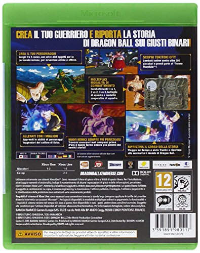 Dragon Ball Xenoverse - Xbox One...
