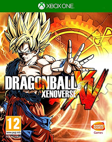 Dragon Ball Xenoverse - Xbox One - [Edizione: Francia]